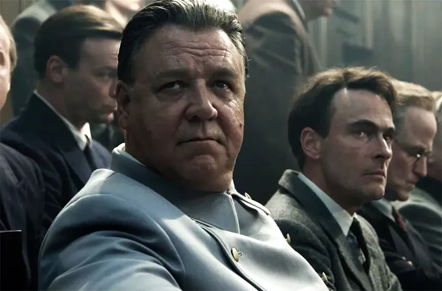 Нюрнберг / Nuremberg (2025)