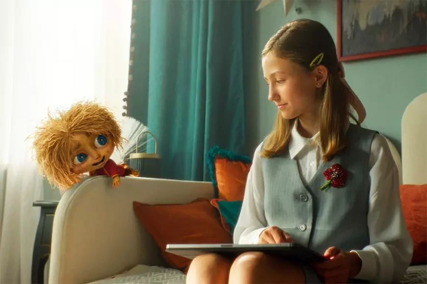 Домовенок Кузя 2 (2026)