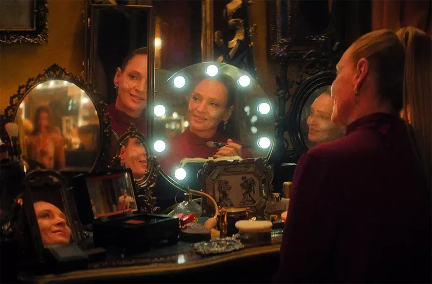 Убийственно красивы / Pretty Lethal (2026)