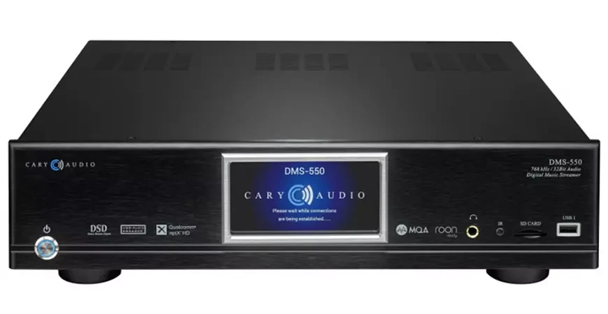 Cary Audio DMS-550