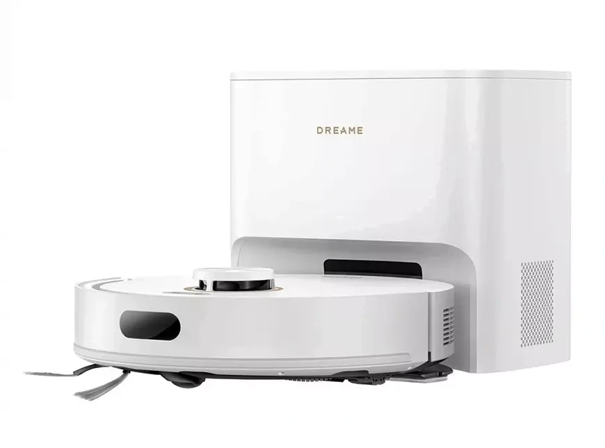 7.Робот-пылесос Dreame F21 Plus