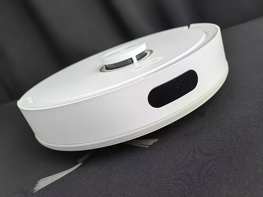 Беспроводной робот-пылесос с док-станцией Dreame F21 Plus