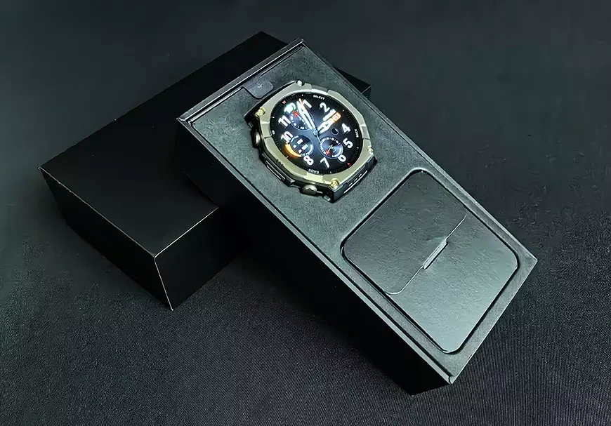 Смарт-часы Amazfit T-Rex Ultra 2