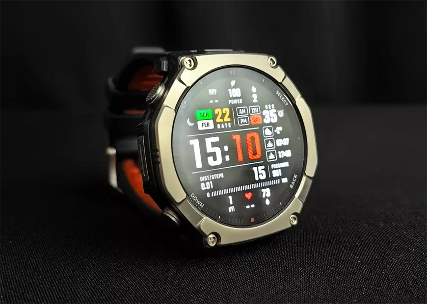 Смарт-часы Amazfit T-Rex Ultra 2