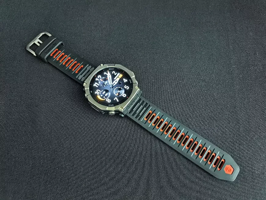 Смарт-часы Amazfit T-Rex Ultra 2