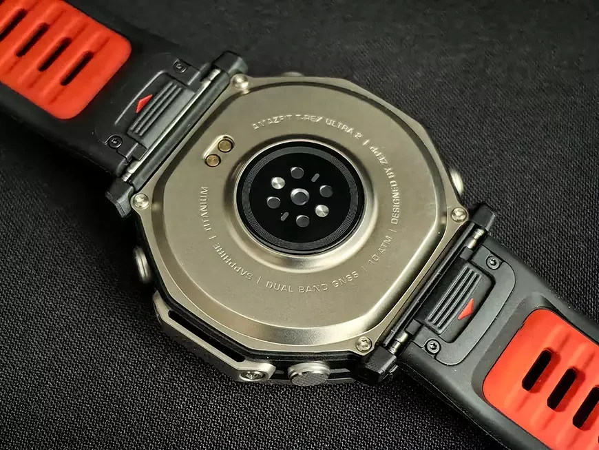 Смарт-часы Amazfit T-Rex Ultra 2