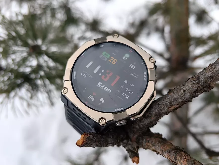 Смарт-часы Amazfit T-Rex Ultra 2
