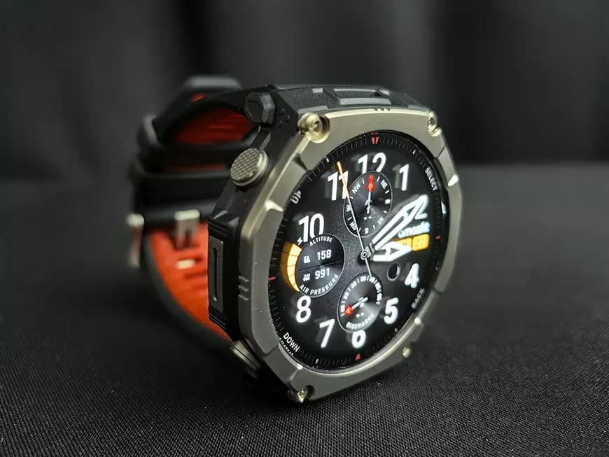 Смарт-часы Amazfit T-Rex Ultra 2