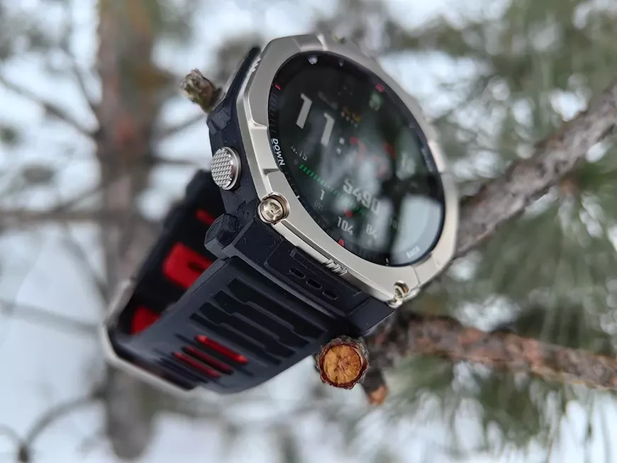 Смарт-часы Amazfit T-Rex Ultra 2