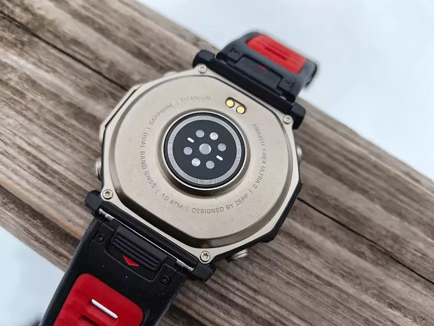 Смарт-часы Amazfit T-Rex Ultra 2