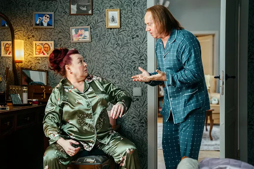 Новая тёща (2026)