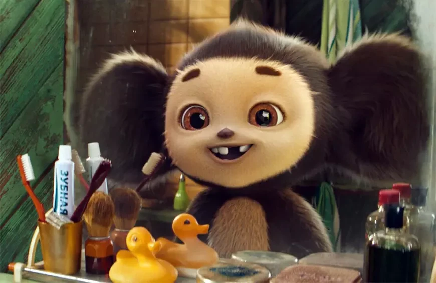 Чебурашка 2 (2025)