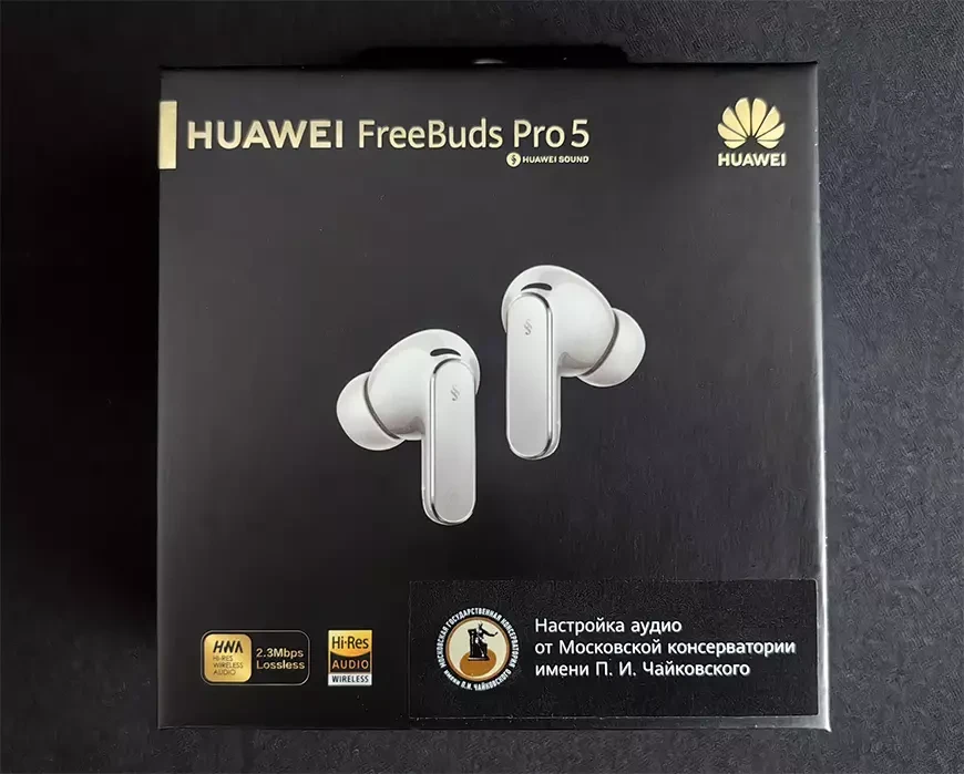 TWS-наушники HUAWEI FreeBuds Pro 5