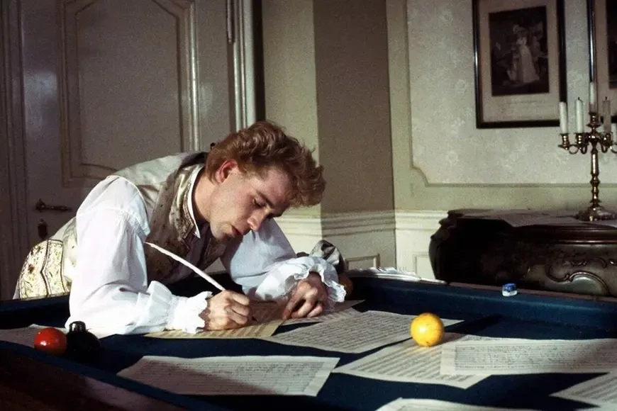 Амадей&nbsp;/ Amadeus (1984)