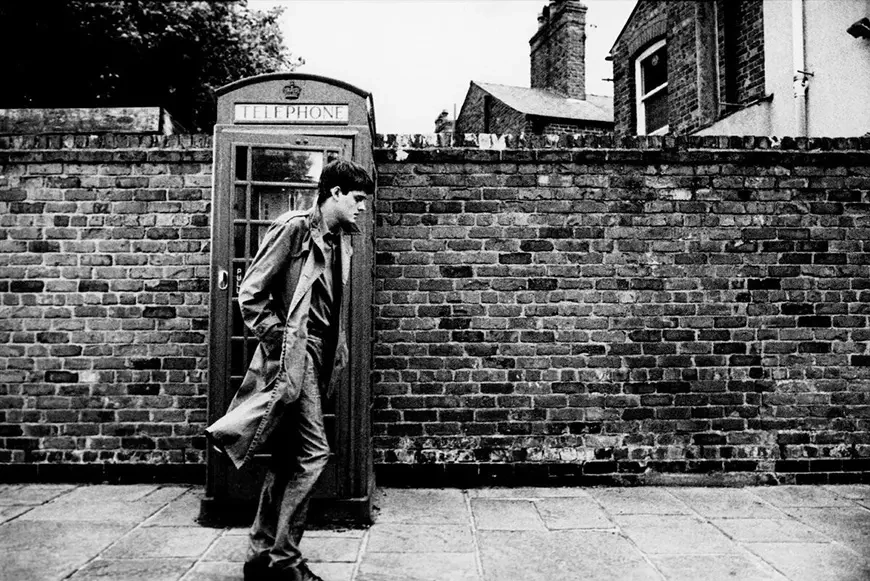 Контроль / Control (2007)