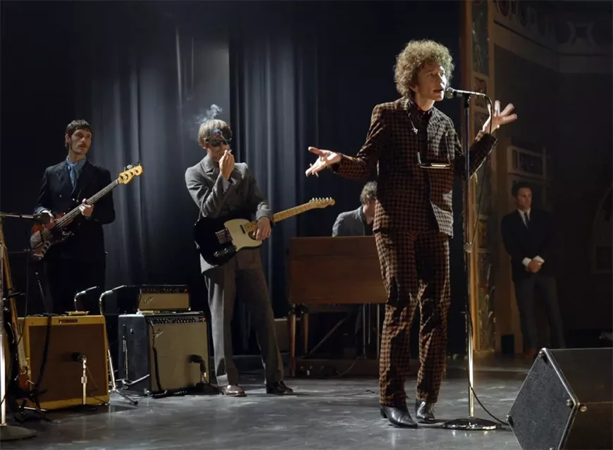 Меня там нет / I'm Not There (2007)