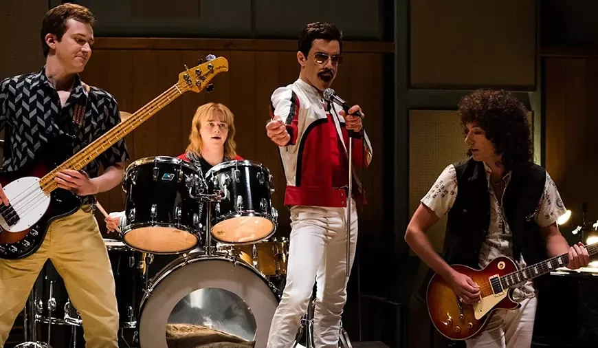 Богемская рапсодия / Bohemian Rhapsody (2018)
