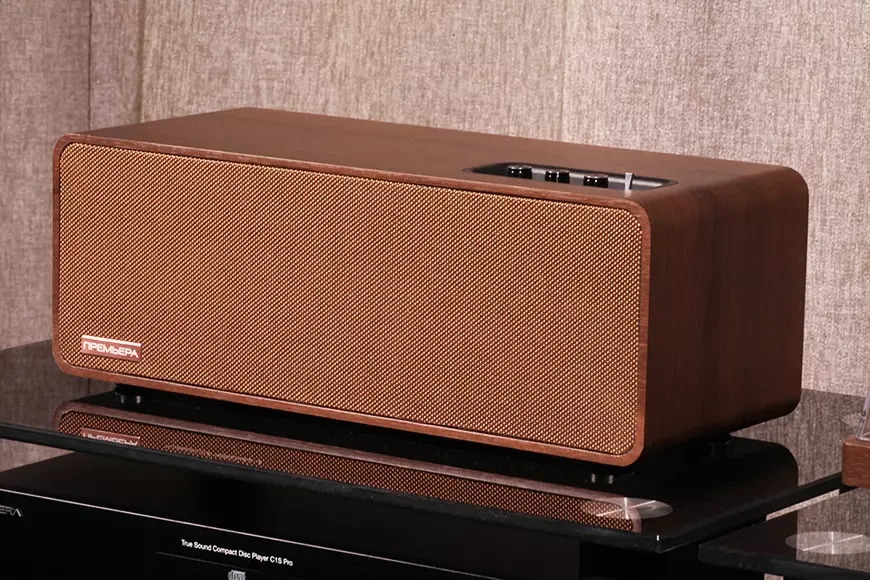 Активная акустическая система/саундбар с Bluetooth Premiera ES-422A