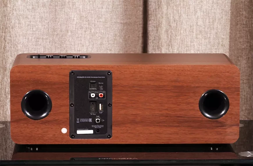 Активная акустическая система/саундбар с Bluetooth Premiera ES-422A