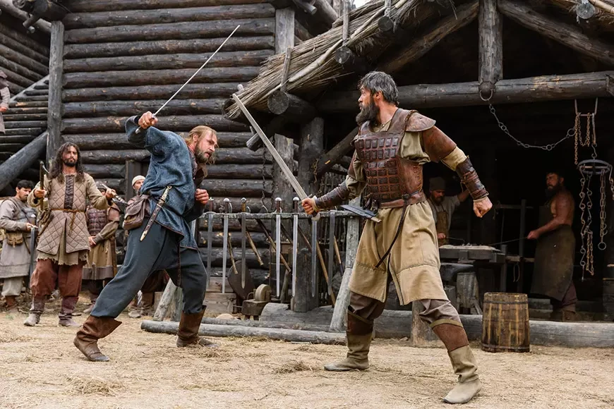 Князь Андрей (2026)