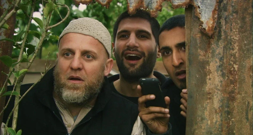 50 лучших фильмов 2010 года