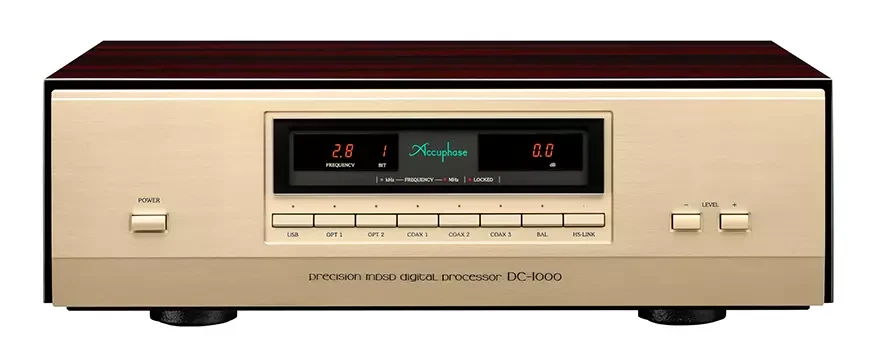 Accuphase DC-1000