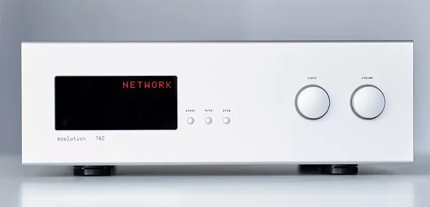 Soulution 760 D/A-Converter