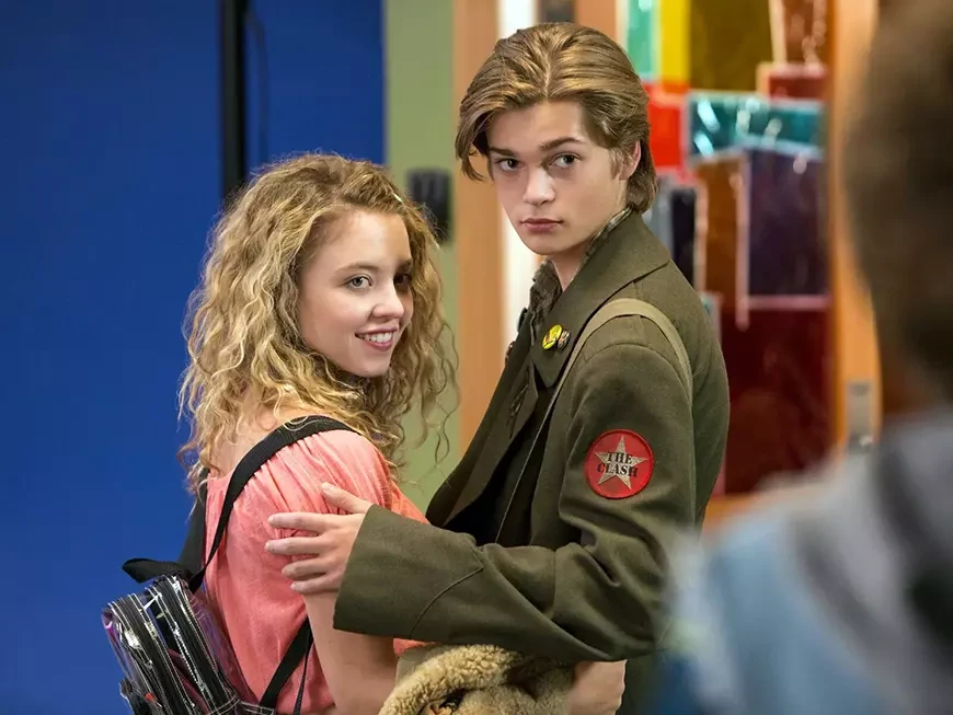 Сплошной&nbsp;отстой! / Everything Sucks! (2018)