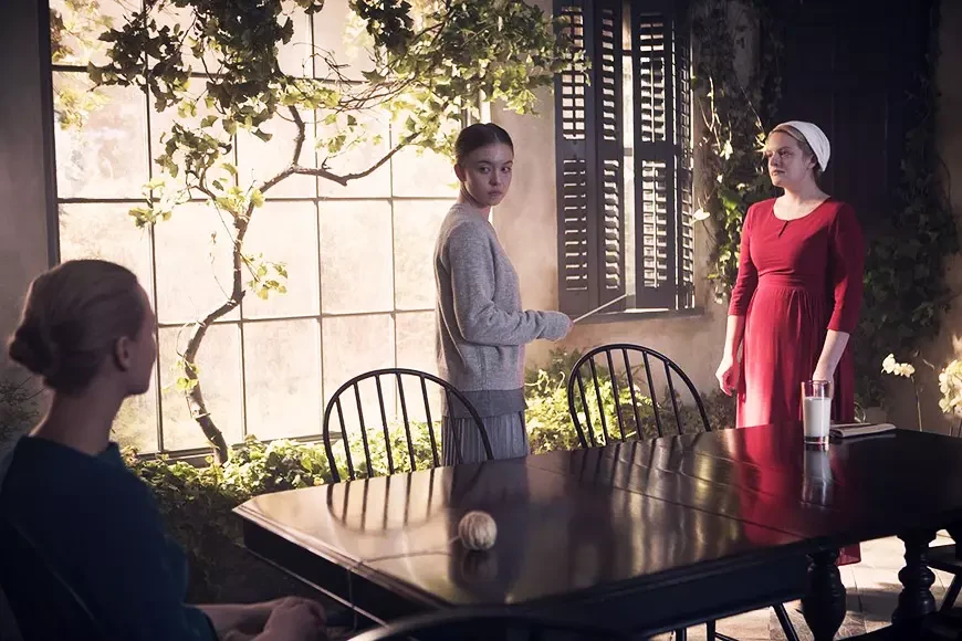 Рассказ&nbsp;служанки&nbsp;/ The Handmaid’s Tale (2018)