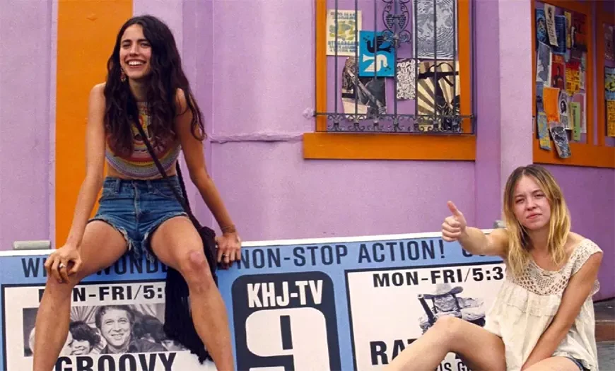 Однажды&nbsp;в… Голливуде&nbsp;/ Once Upon a Time… in Hollywood (2019)