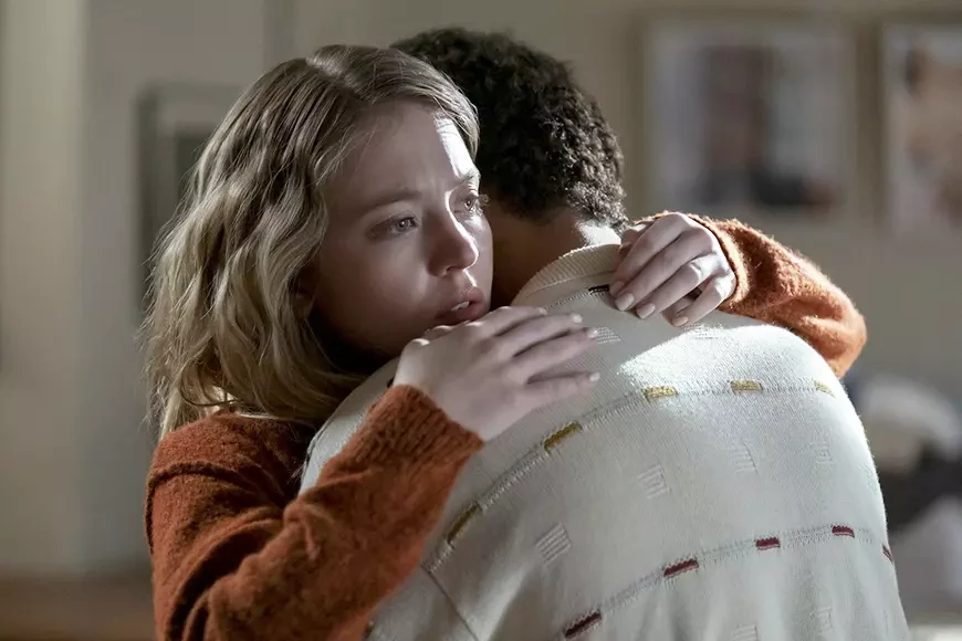 Вуайеристы&nbsp;/ The Voyeurs (2021)