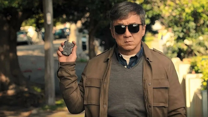 Сердце из стали / Bleeding Steel (2017)