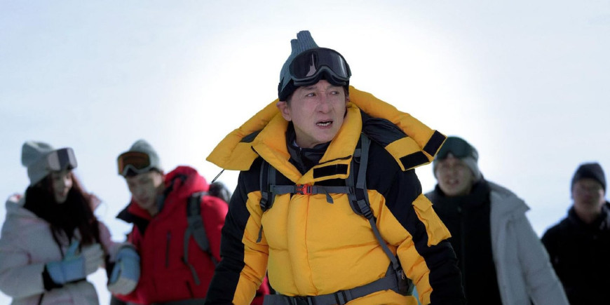 Легенда / A Legend (2024)