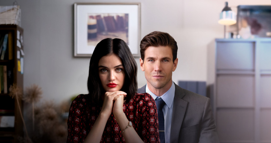 Мой любимый враг / The Hating Game (2021)