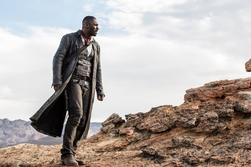 Темная башня / The Dark Tower (2017)
