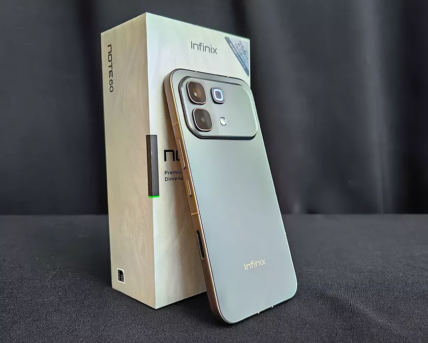 Смартфон Infinix NOTE 60