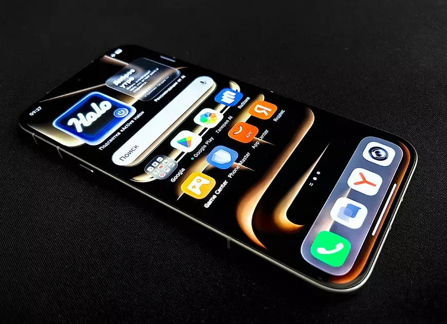 Смартфон Infinix NOTE 60