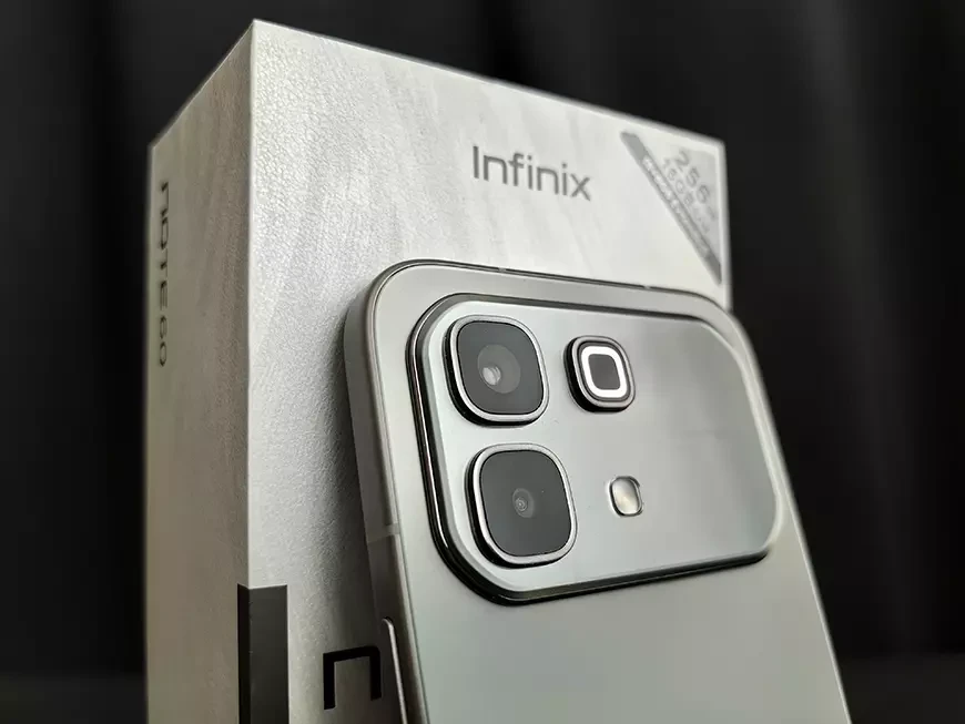 Смартфон Infinix NOTE 60