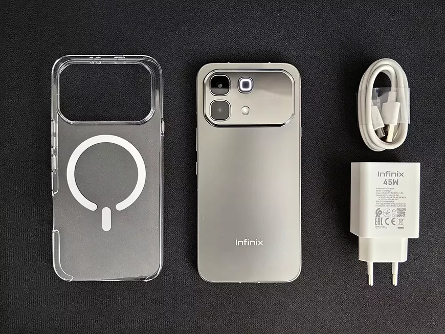 Смартфон Infinix NOTE 60