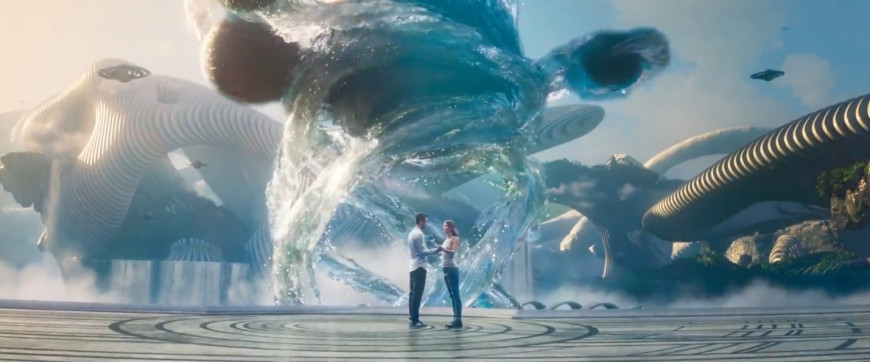 Притяжение (2017)