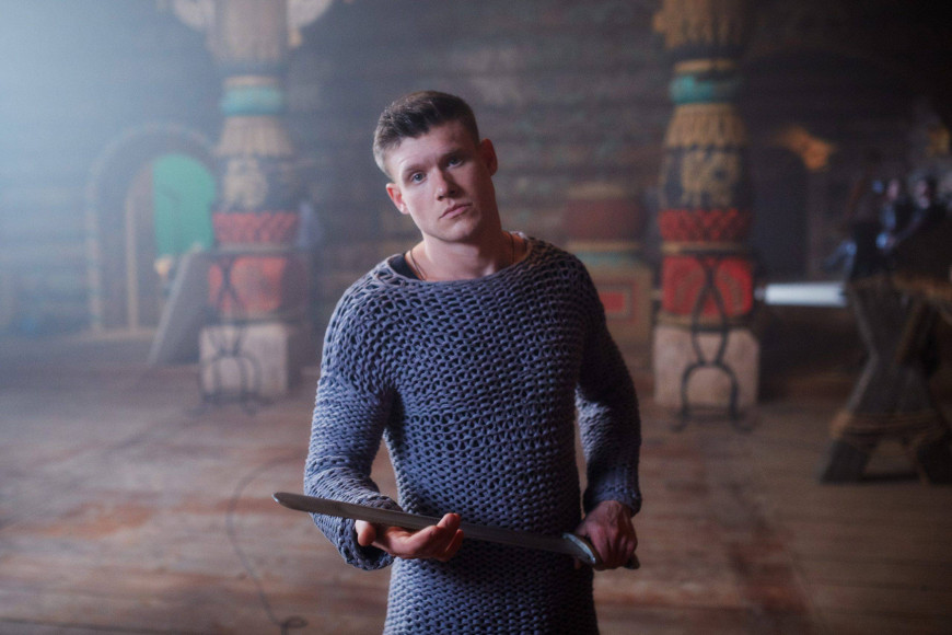 Последний богатырь (2017)