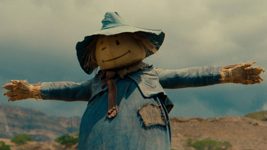 Волшебник изумрудного города (2024)