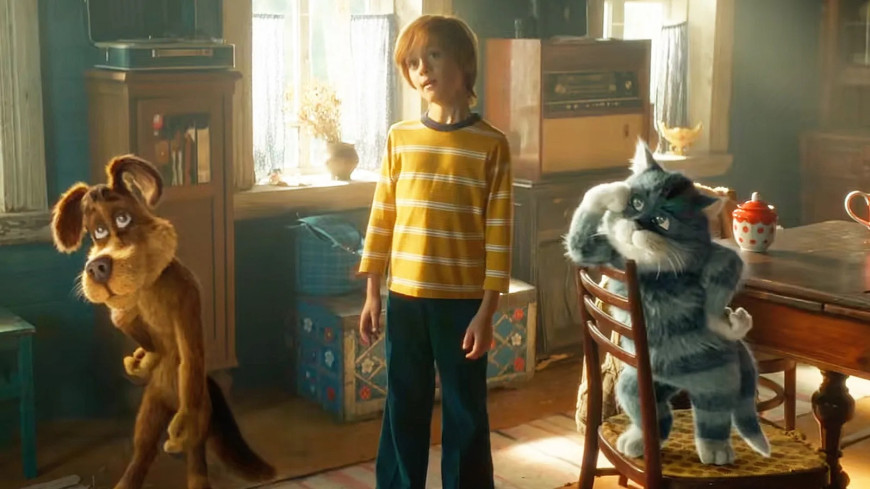 Простоквашино (2025)