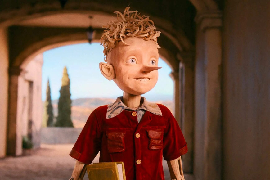 Буратино (2025)