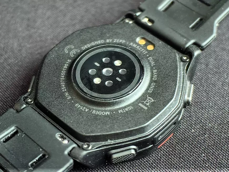 Смарт-часы Amazfit T-Rex Pro 3