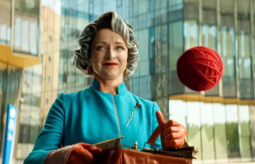 Домовенок Кузя 2 (2026)