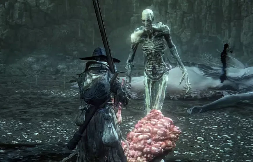 14. Orphan of Kos – Bloodborne