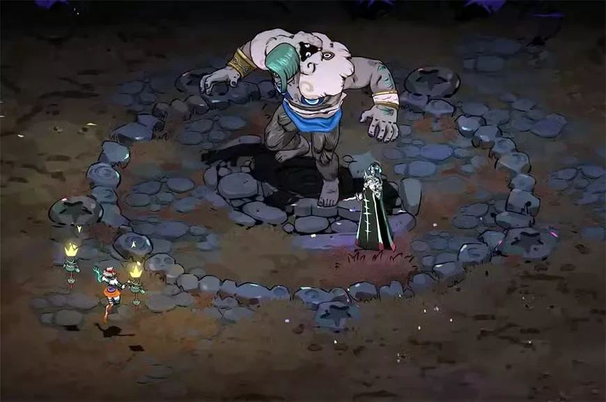 7. Vow of Rivals – Hades 2