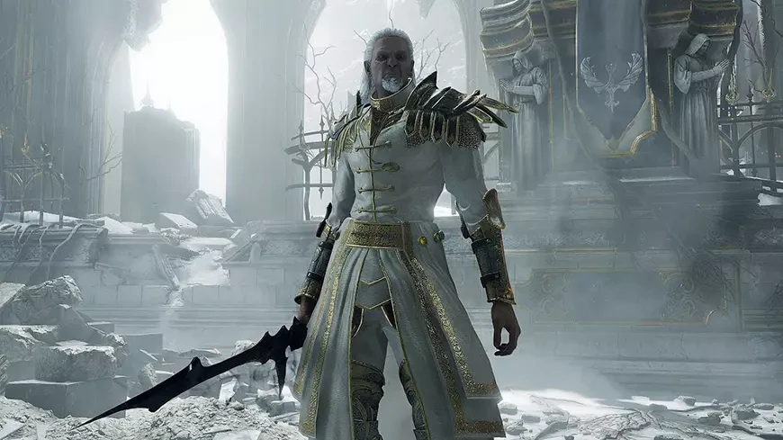 4.&nbsp;KingAllant&nbsp;–&nbsp;Demon's&nbsp;Souls Remake