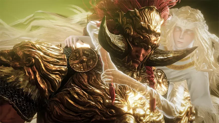 9. Promised Consort Radahn – Elden Ring: Shadow Of The Erdtree